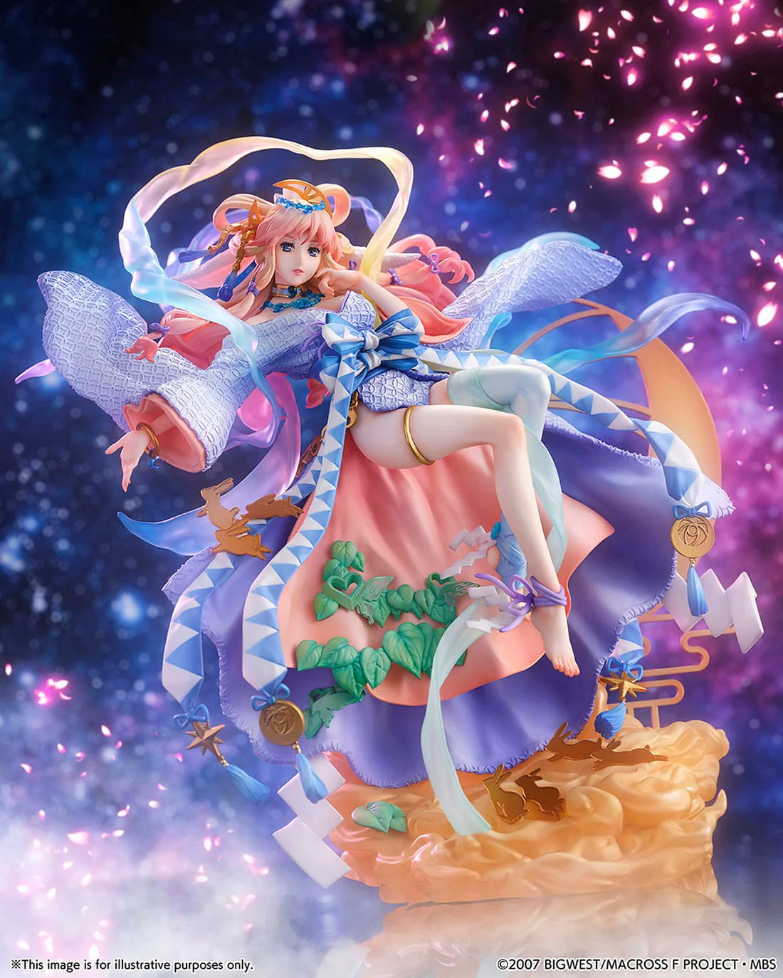 Sheryl Nome - Tsukuyomi Ver. - eStream - Image 7