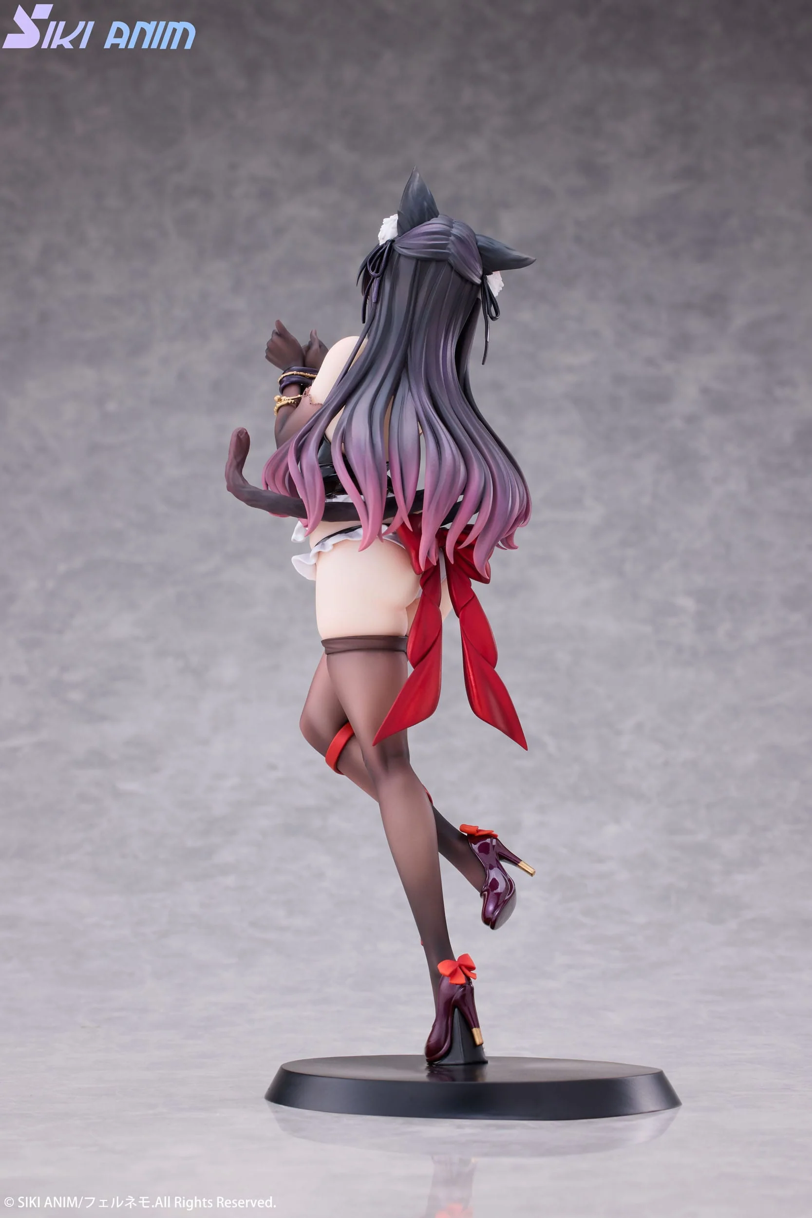 Shibarare Cat Ruhuna-chan Original Character Deluxe Edition Siki Anim - Image 14