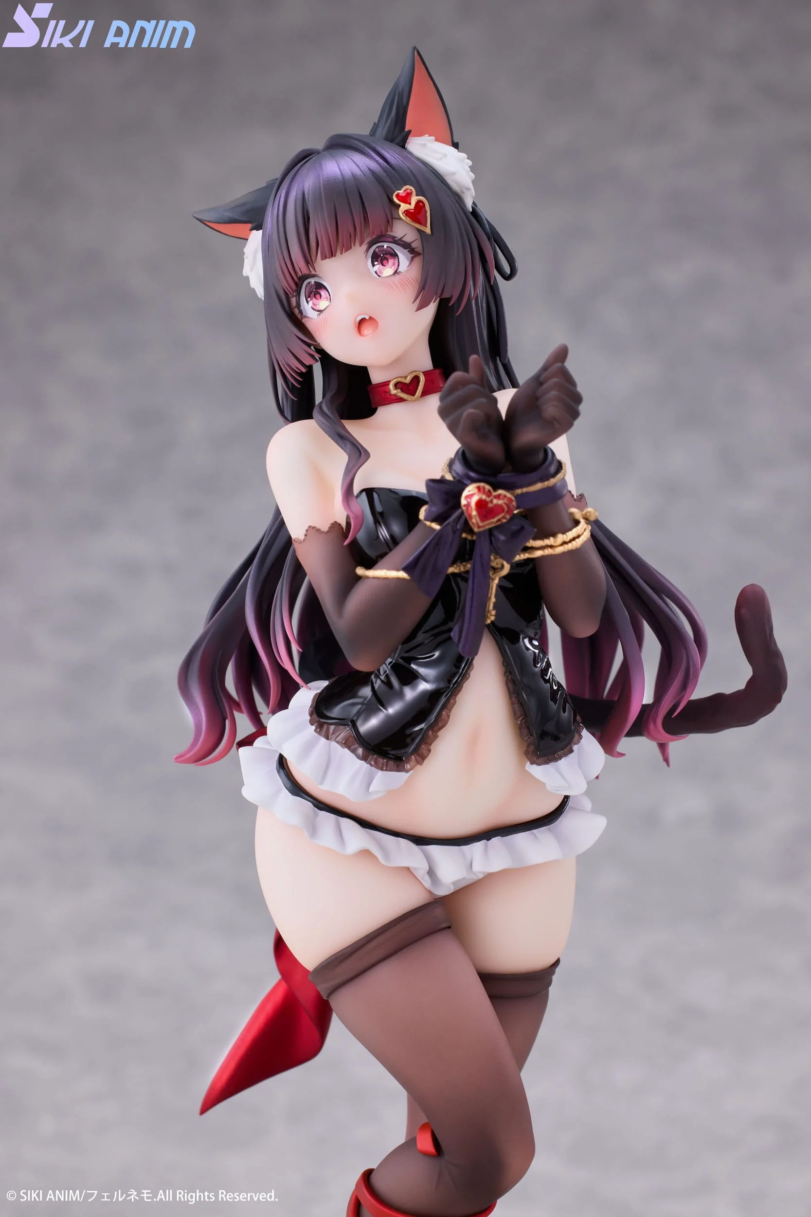 Shibarare Cat Ruhuna-chan Original Character Deluxe Edition Siki Anim - Image 16