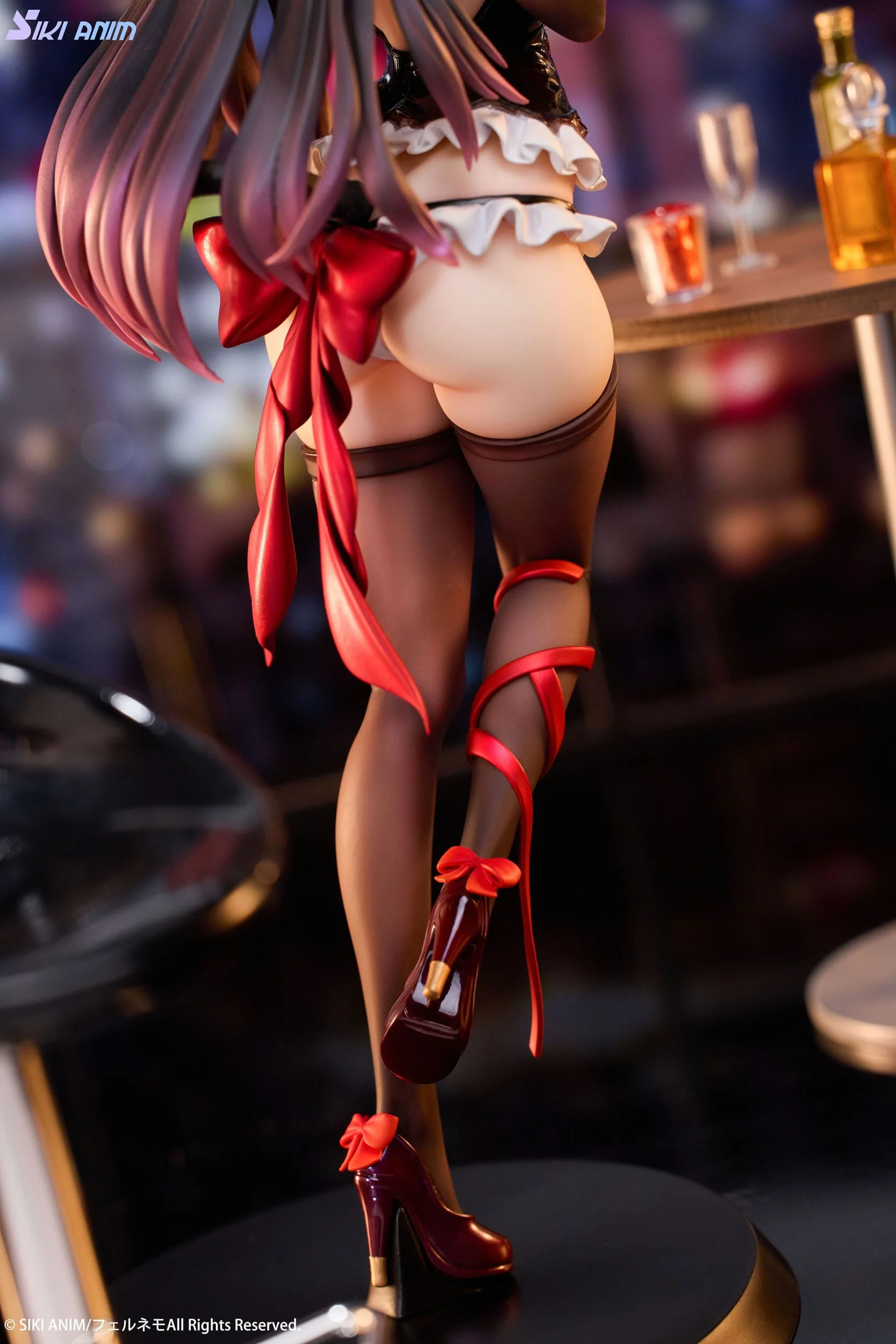 Shibarare Cat Ruhuna-chan Original Character STD Edition Siki Anim - Image 9