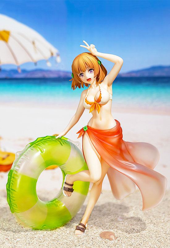 Shida Kuroha - Swimsuit Ver. - CAworks - Chara-Ani - Image 8
