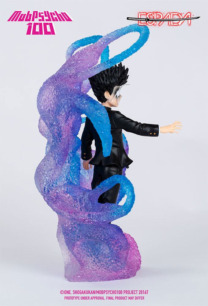 Shigeo Kageyama (Mob) - Espada Art - Image 10