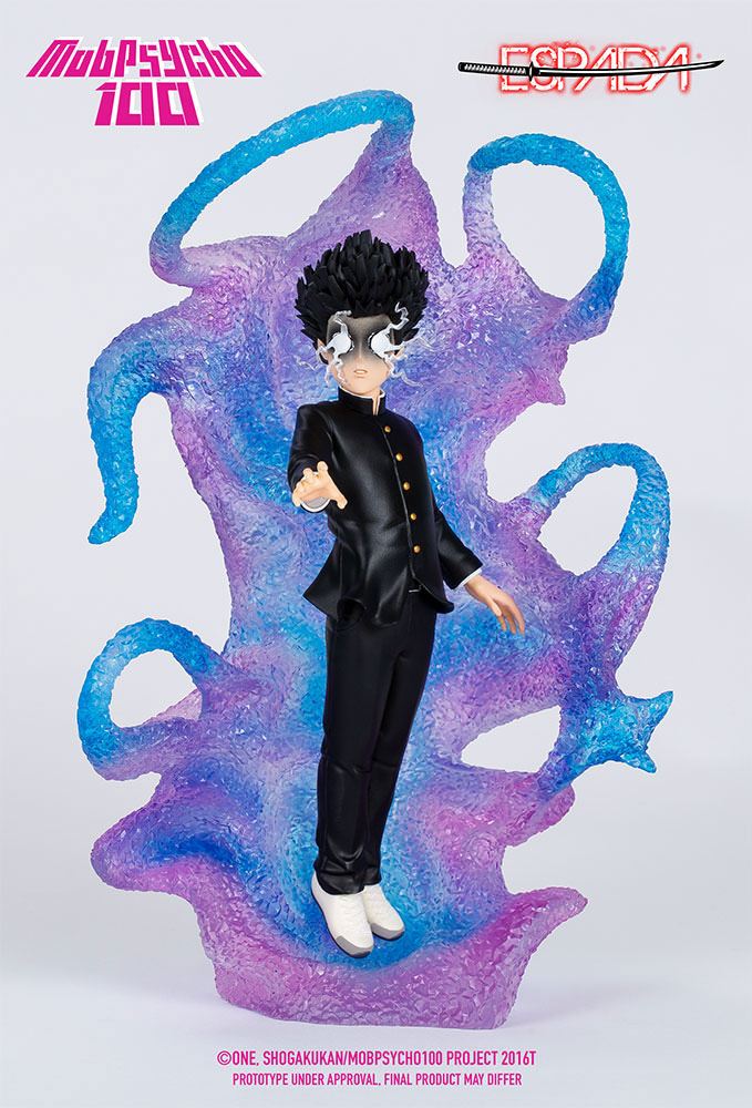 Shigeo Kageyama (Mob) - Espada Art - Image 4