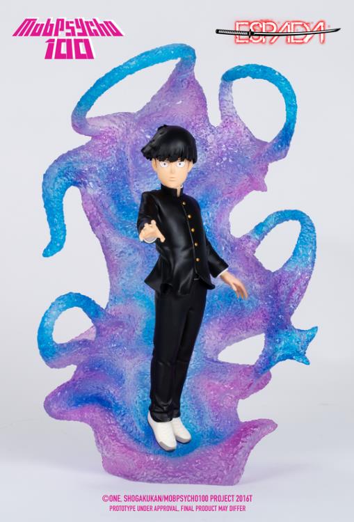 Shigeo Kageyama (Mob) - Espada Art - Limited Edition - Image 11