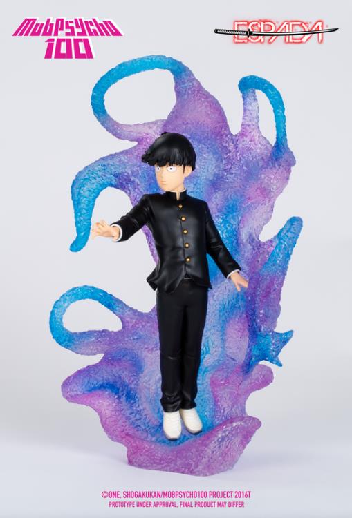 Shigeo Kageyama (Mob) - Espada Art - Limited Edition - Image 12