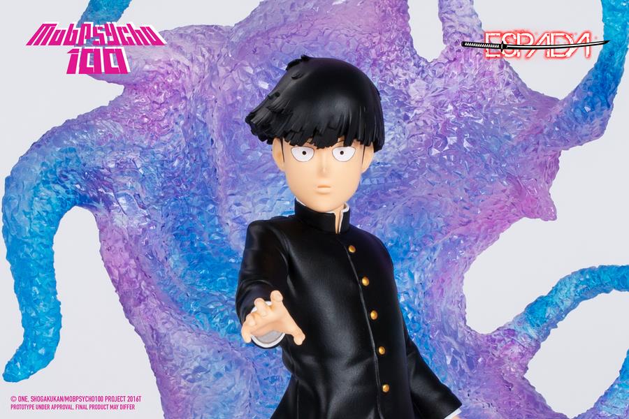 Shigeo Kageyama (Mob) - Espada Art - Limited Edition - Image 16