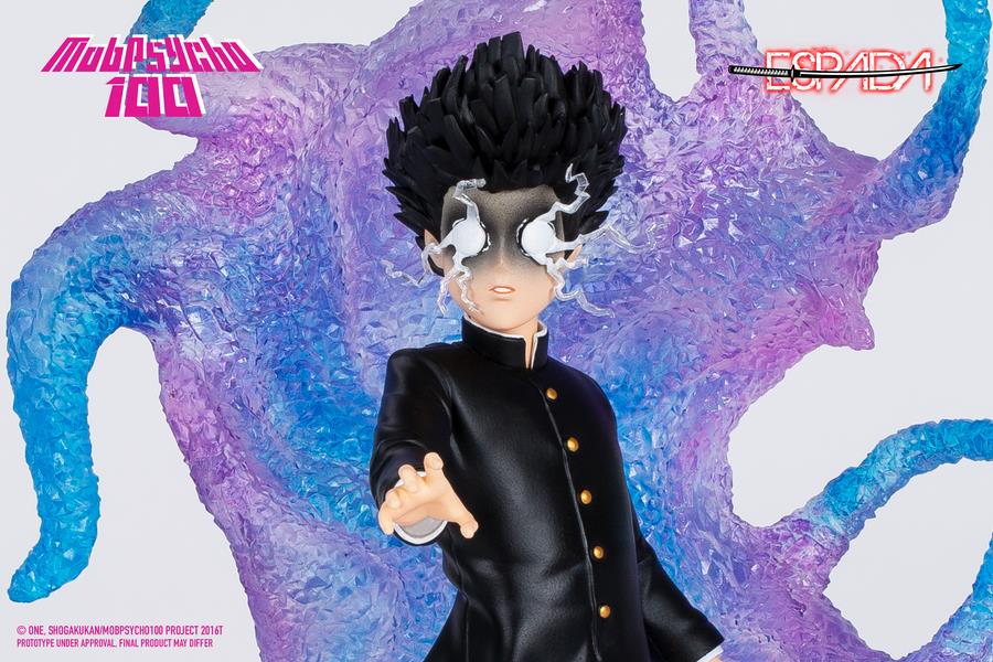 Shigeo Kageyama (Mob) - Espada Art - Limited Edition - Image 17