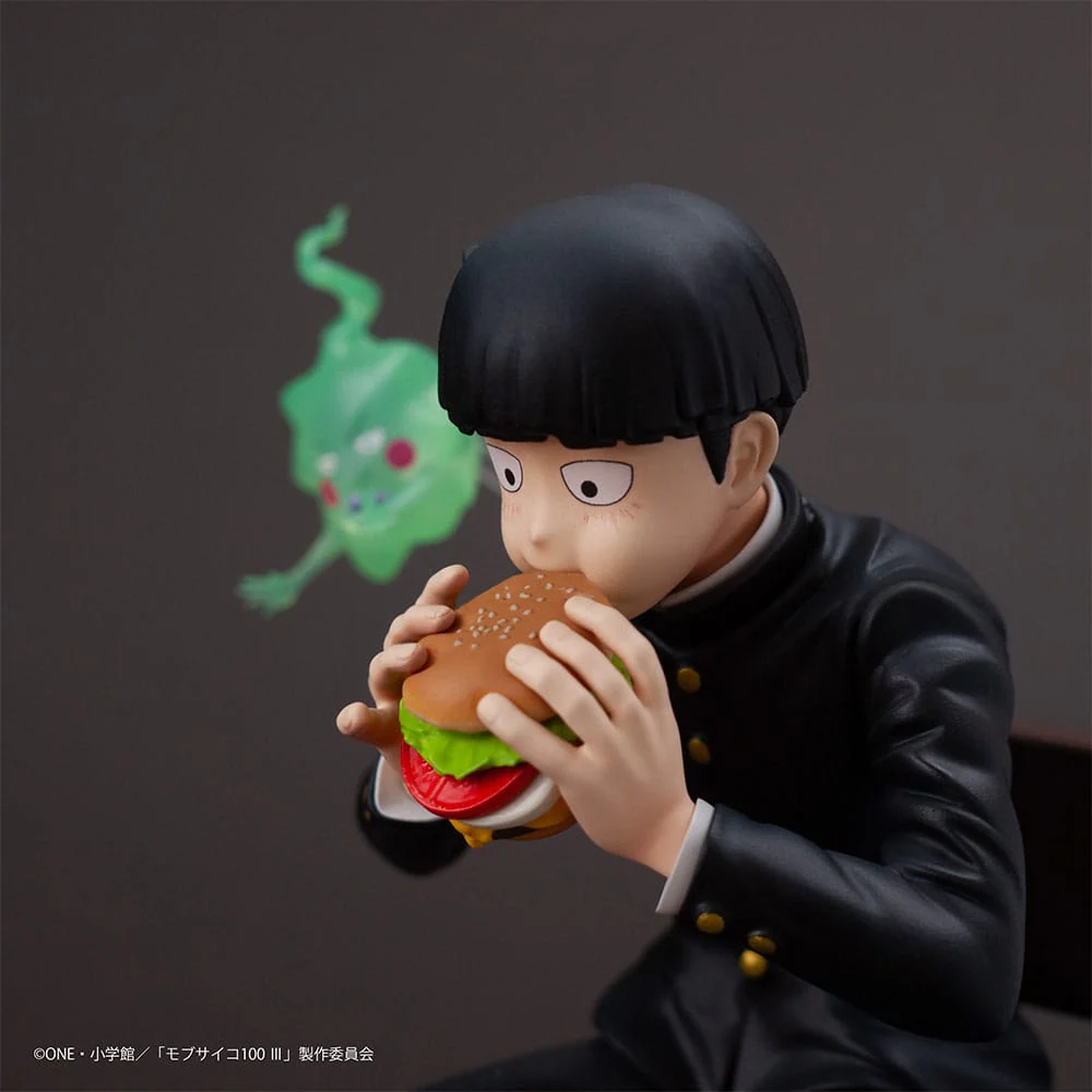 Shigeo Kageyama Mob Psycho 100 III x Bunbougu Cafe 2022 Union Creative - Image 8