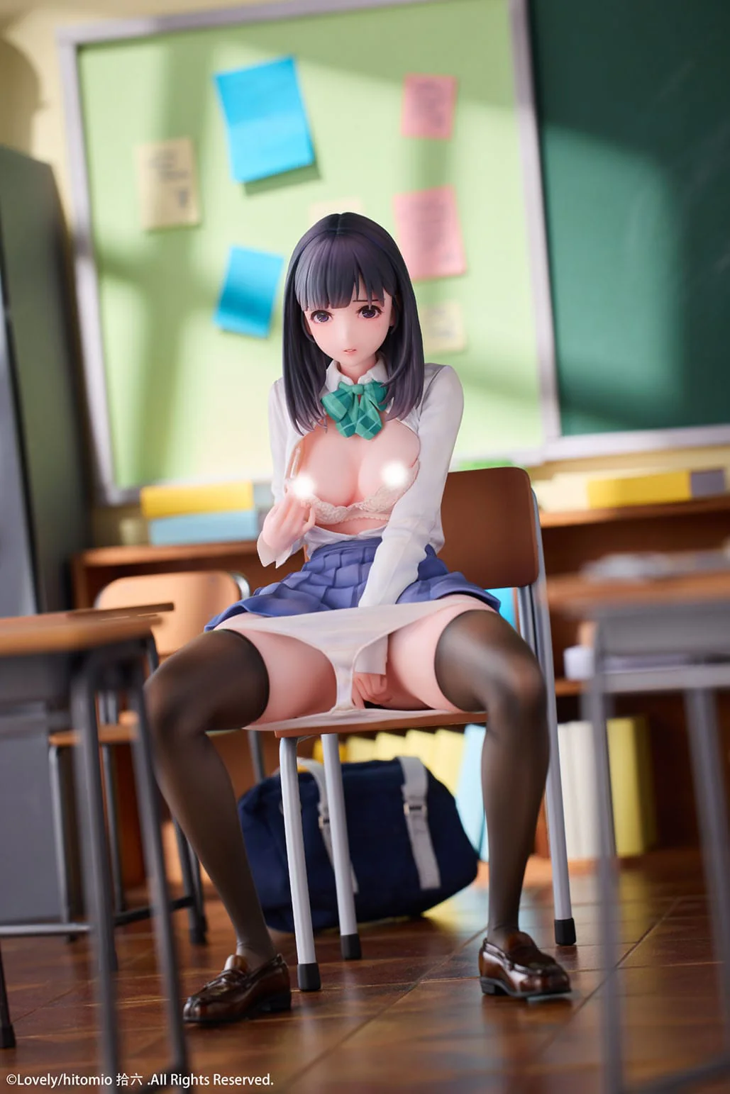 Shigure "Got Caught" Deluxe Original Character Lovely - Image 14