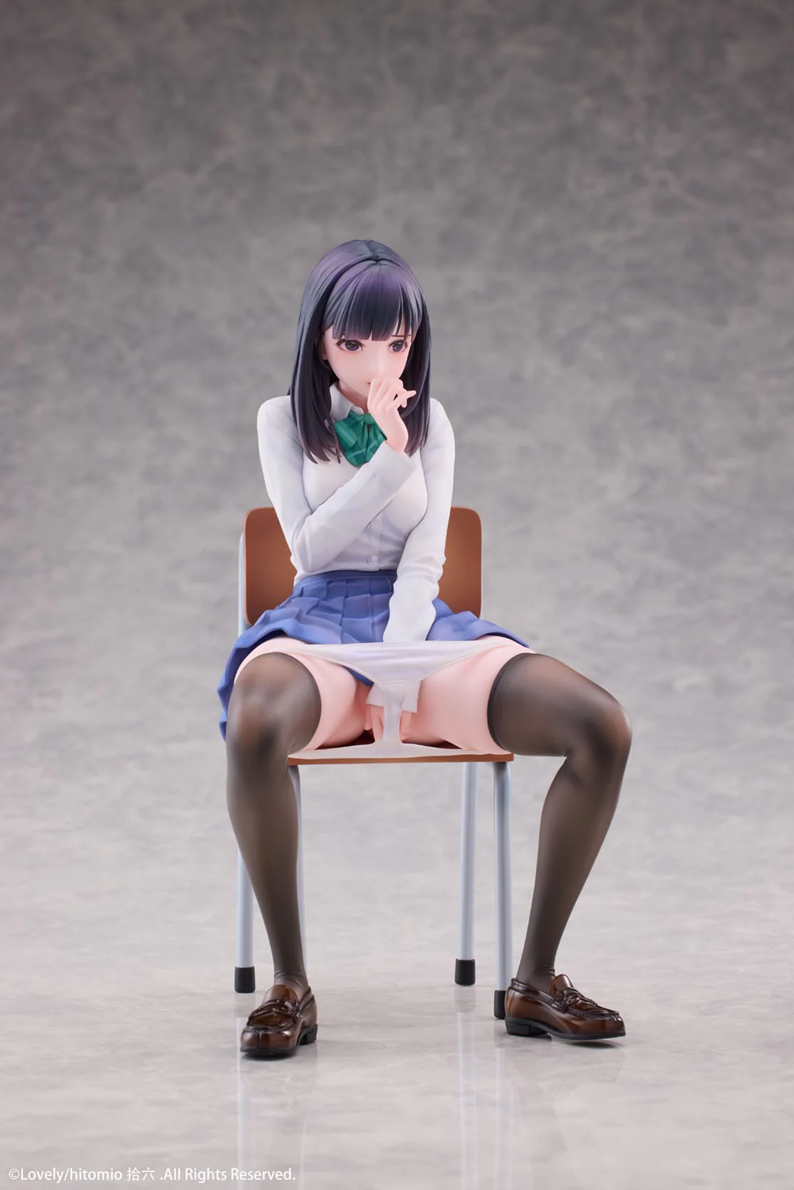 Shigure "Got Caught" Deluxe Original Character Lovely - Image 4