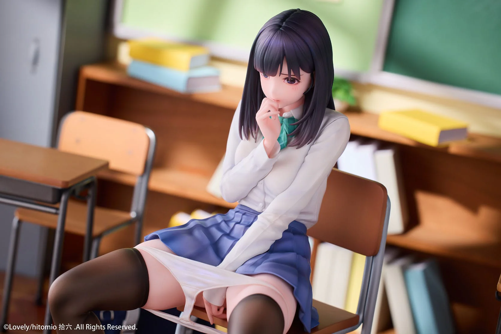 Shigure "Got Caught" Deluxe Original Character Lovely - Image 8