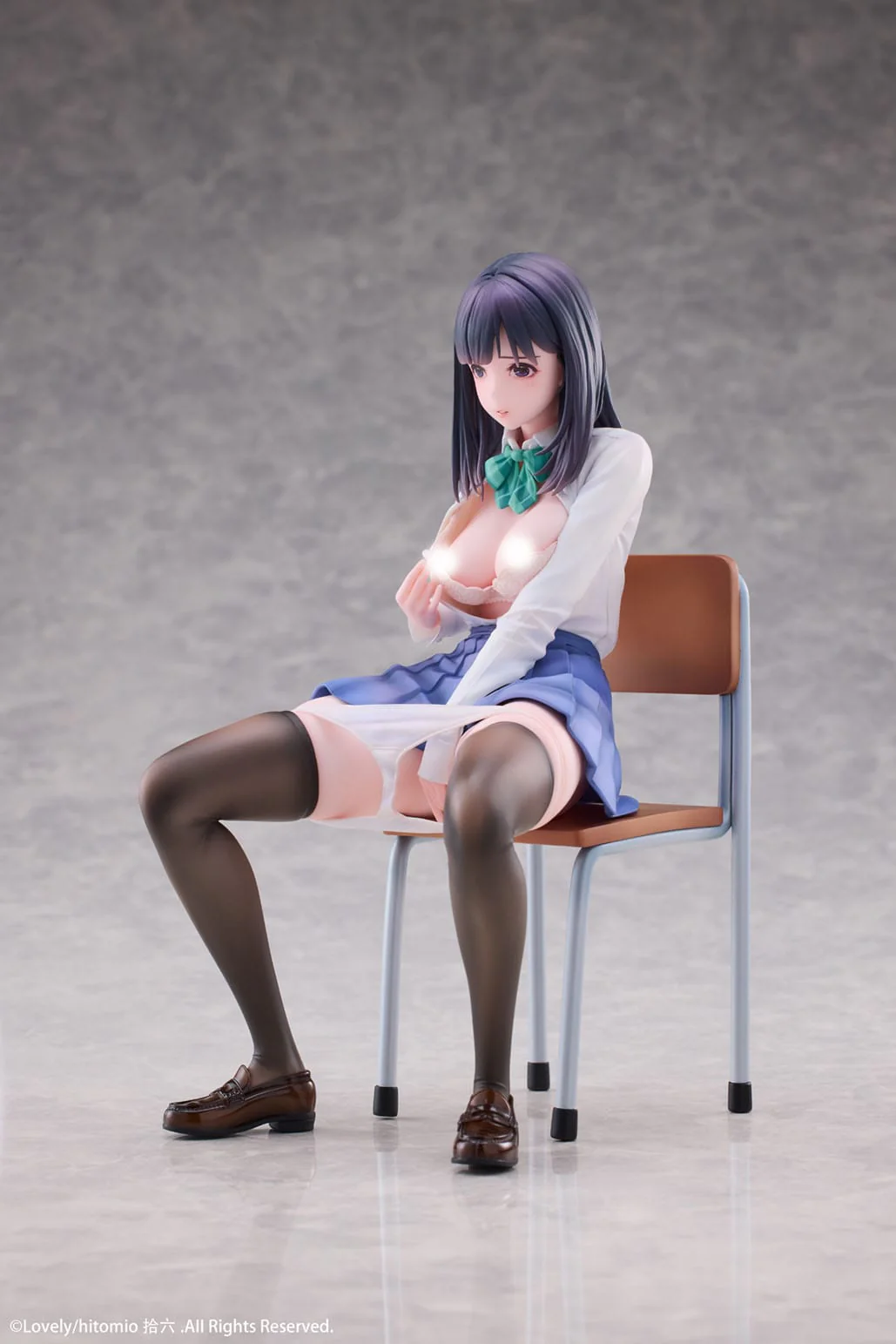 Shigure "Got Caught" Original Character Lovely - Image 12