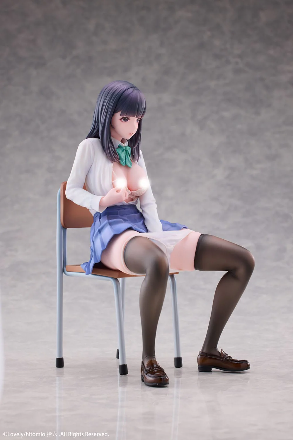 Shigure "Got Caught" Original Character Lovely - Image 18
