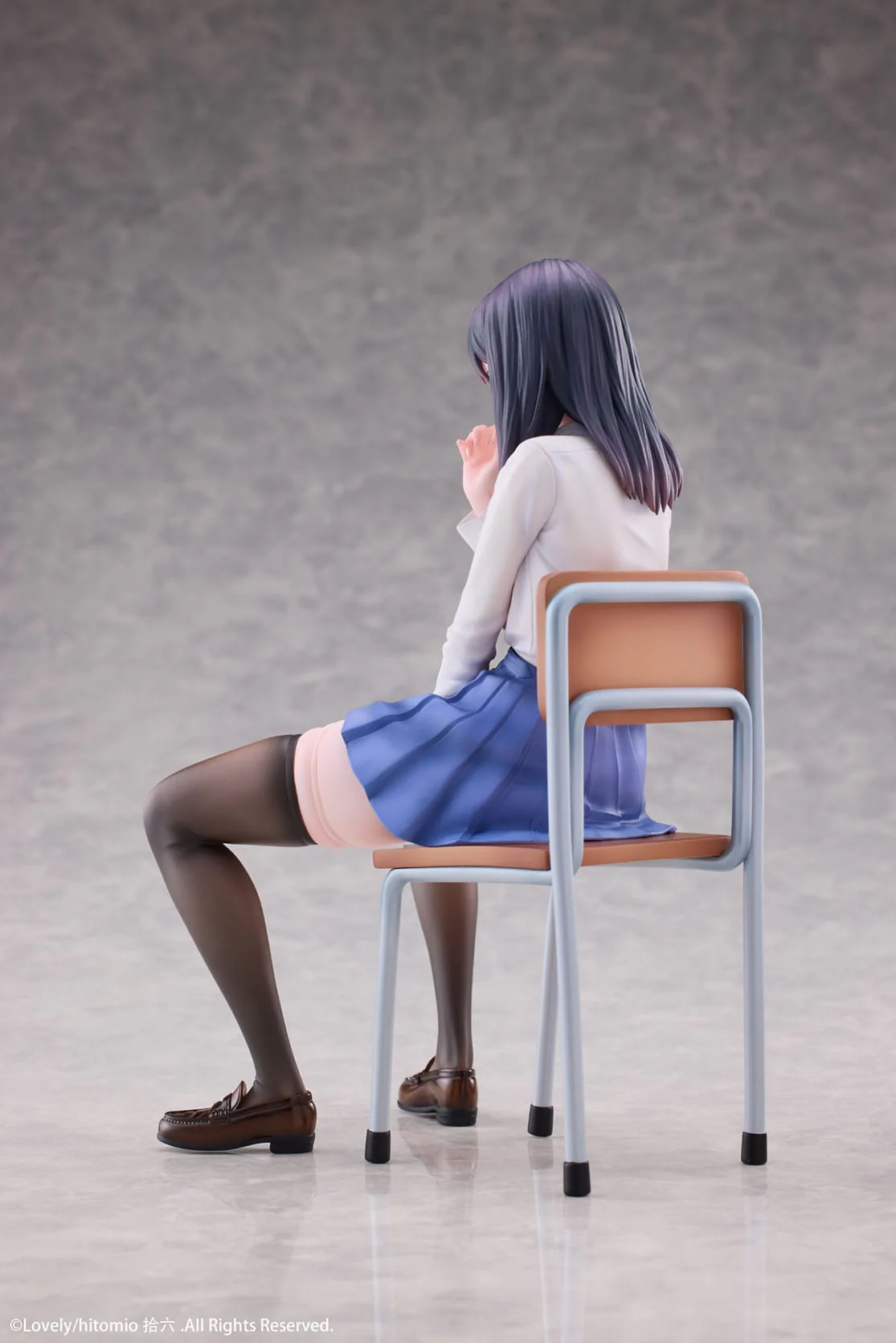 Shigure "Got Caught" Original Character Lovely - Image 2