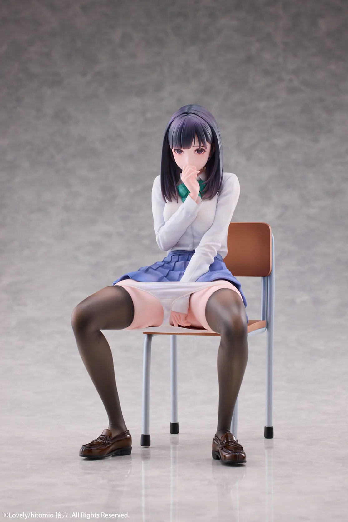 Shigure "Got Caught" Original Character Lovely - Image 22