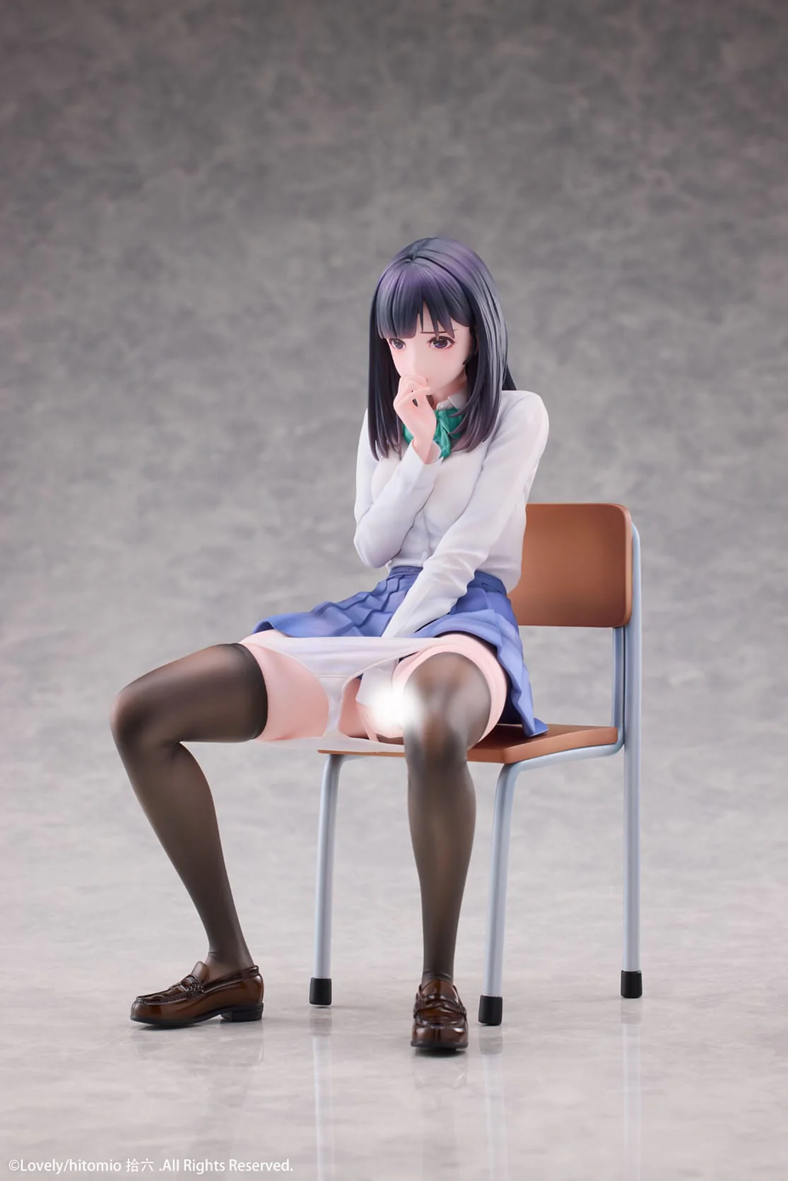 Shigure "Got Caught" Original Character Lovely - Image 23