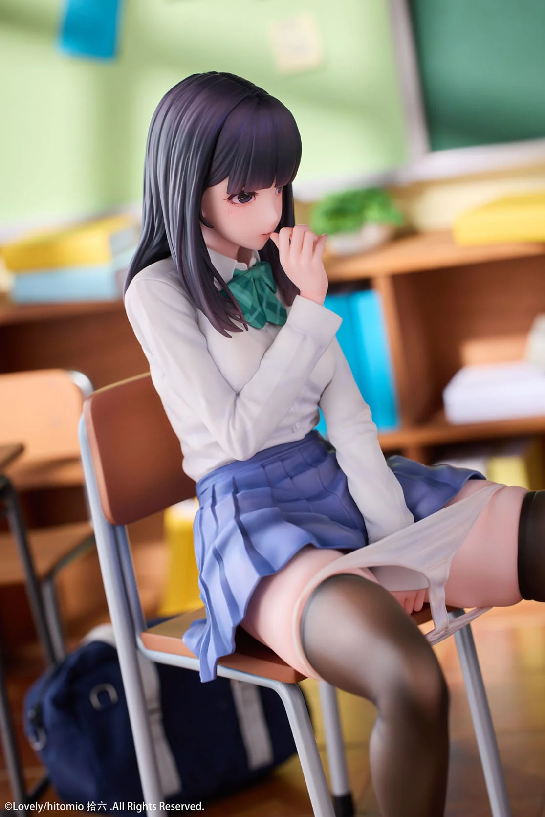 Shigure "Got Caught" Original Character Lovely - Image 9