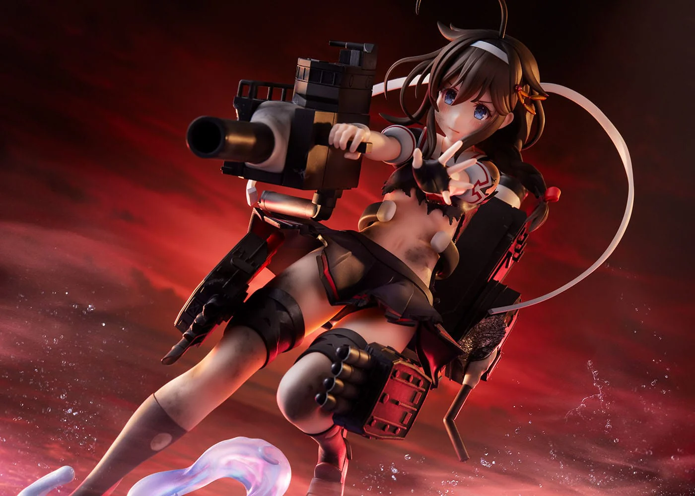 Shigure - Kantai Collection - Bellfine - Image 13