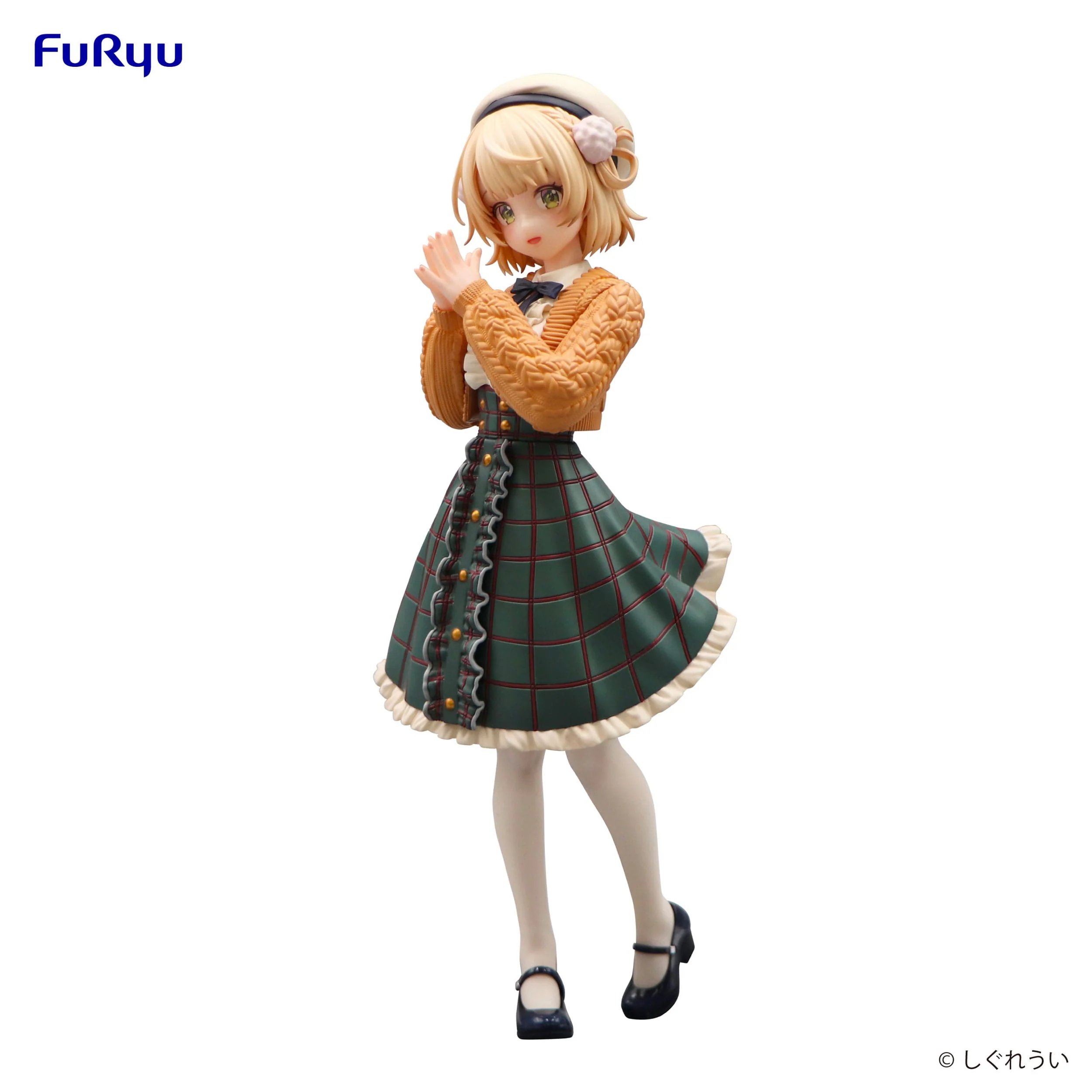 Shigure Trio-Try-iT Furyu