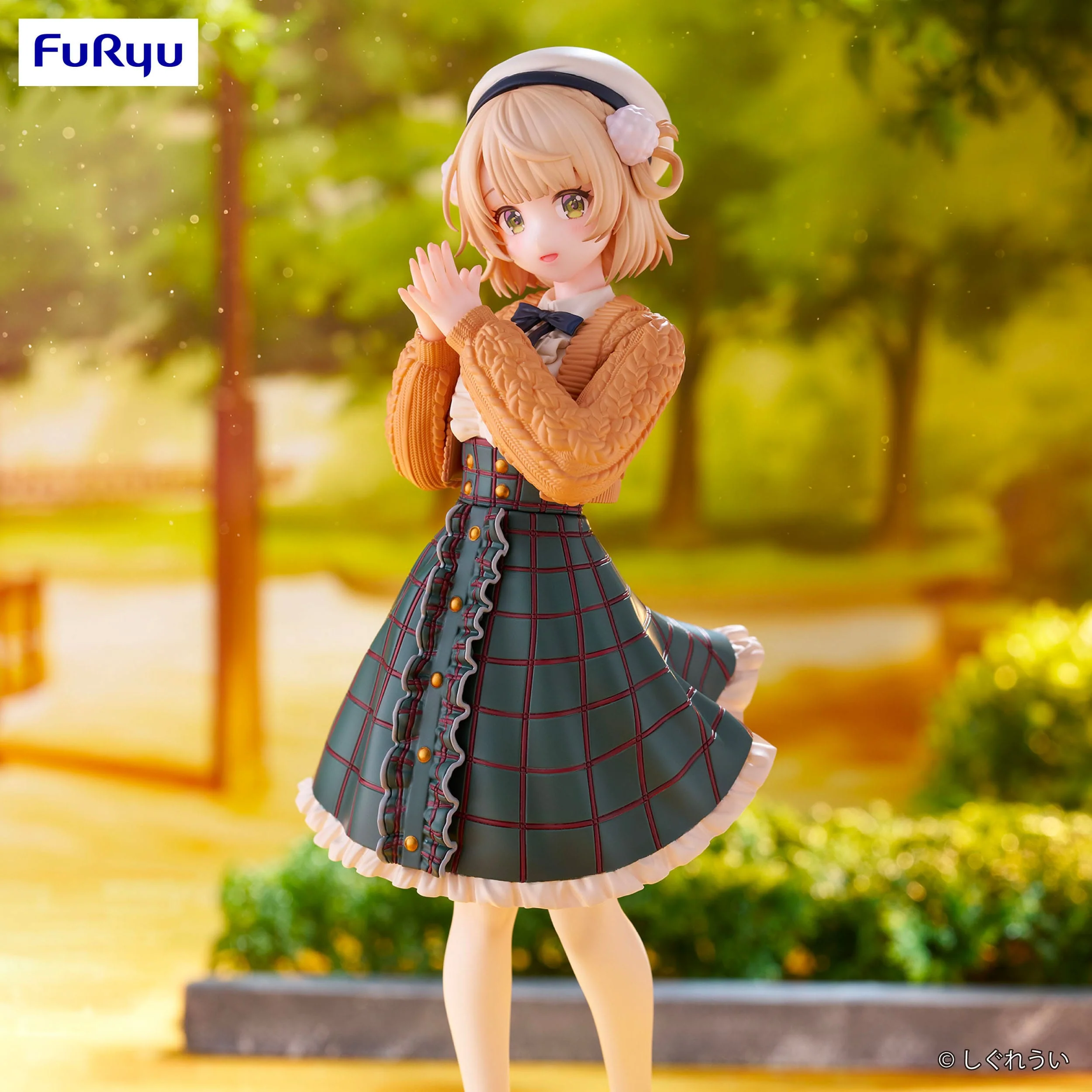 Shigure Trio-Try-iT Furyu - Image 9
