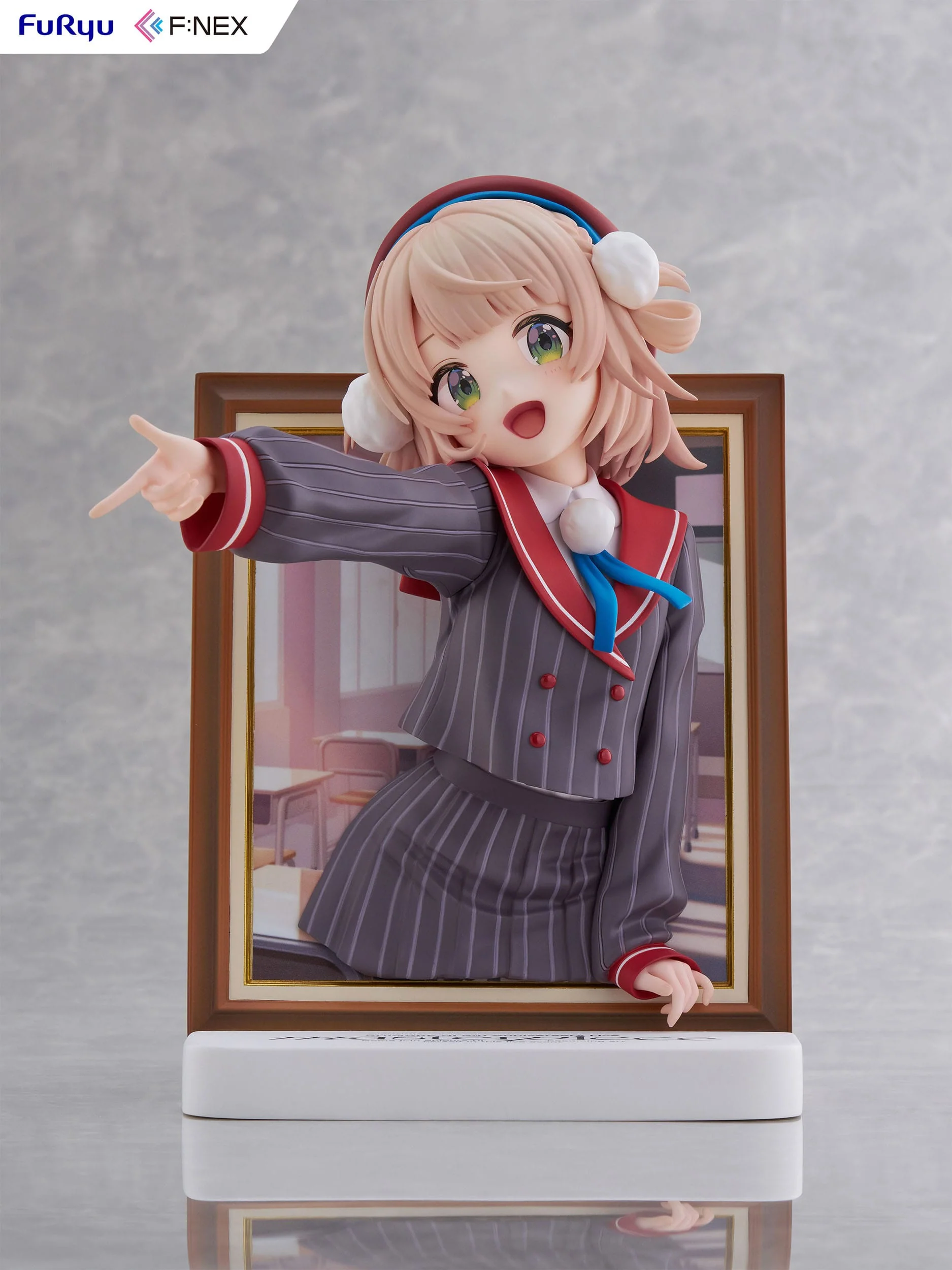 Shigure Ui Masterpiece F:NEX Furyu - Image 10