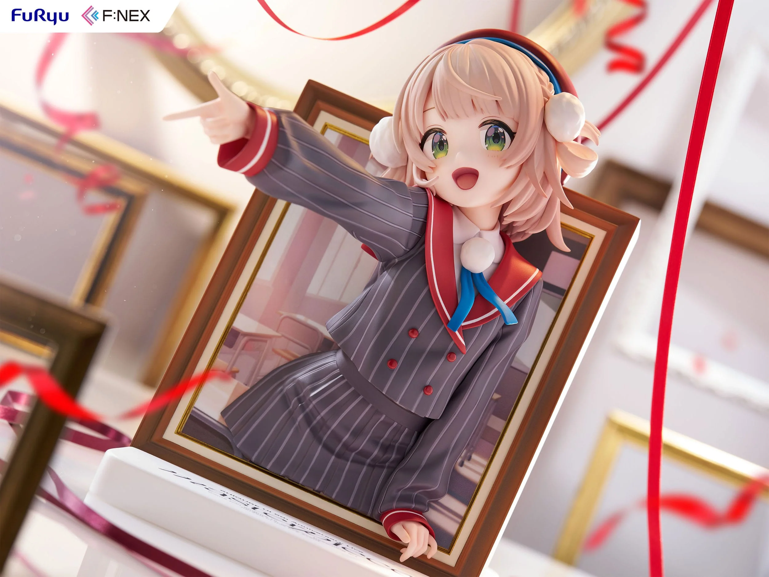 Shigure Ui Masterpiece F:NEX Furyu - Image 5