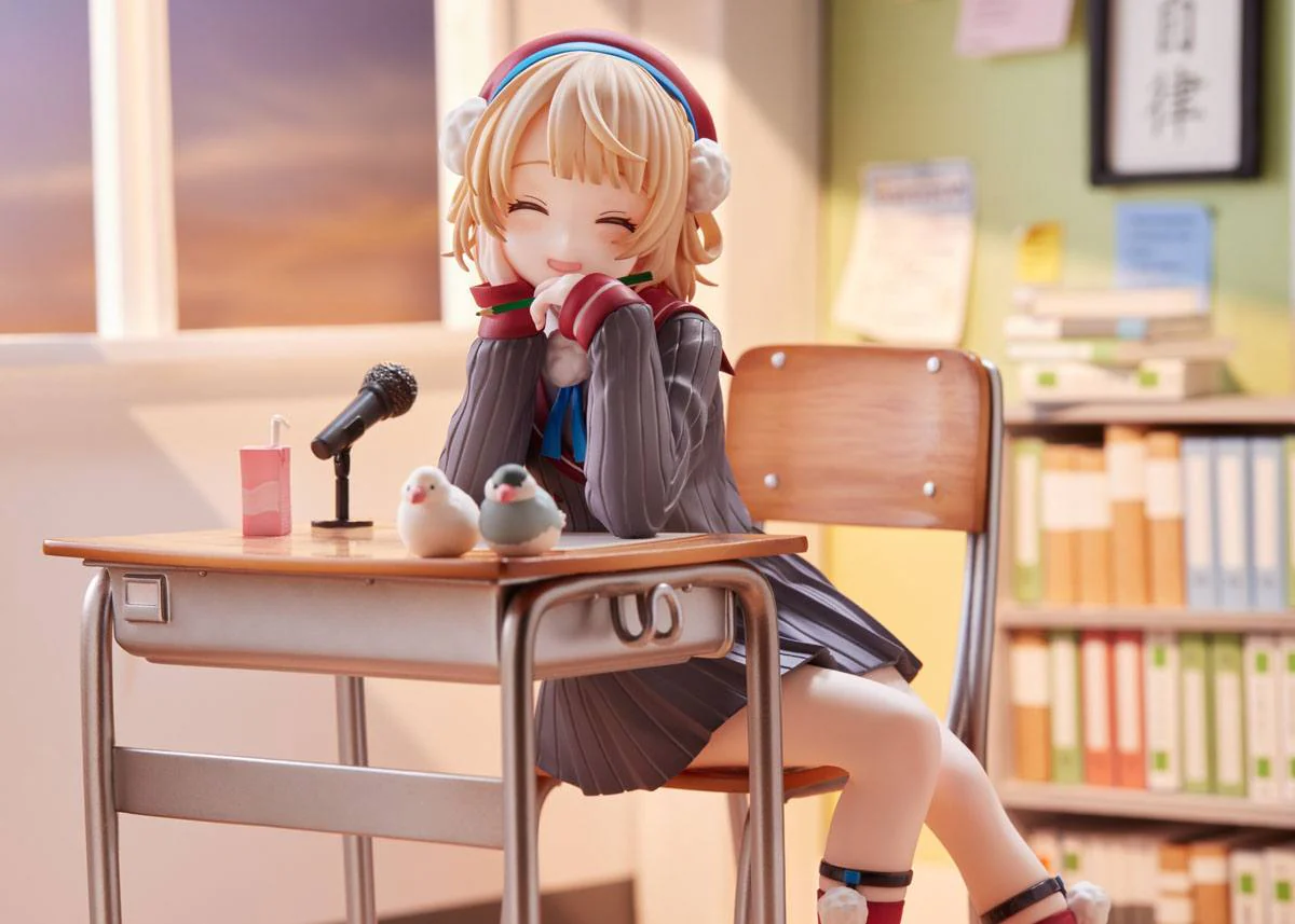 Shigure Ui / Shigure Ui Channel : Furyu - Image 6