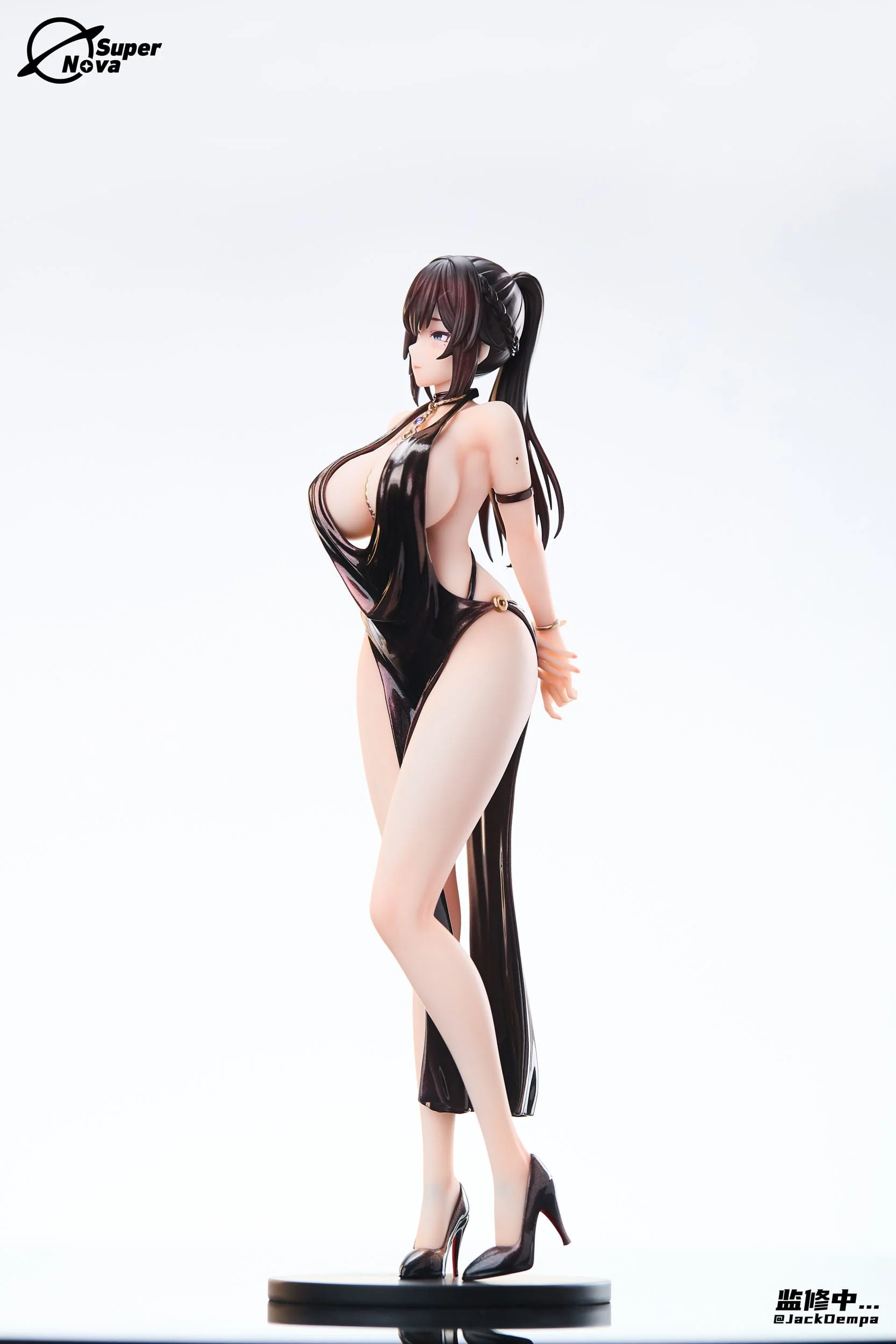 Shiho Miyamae Party Dress Ver. Super Nova - Image 6