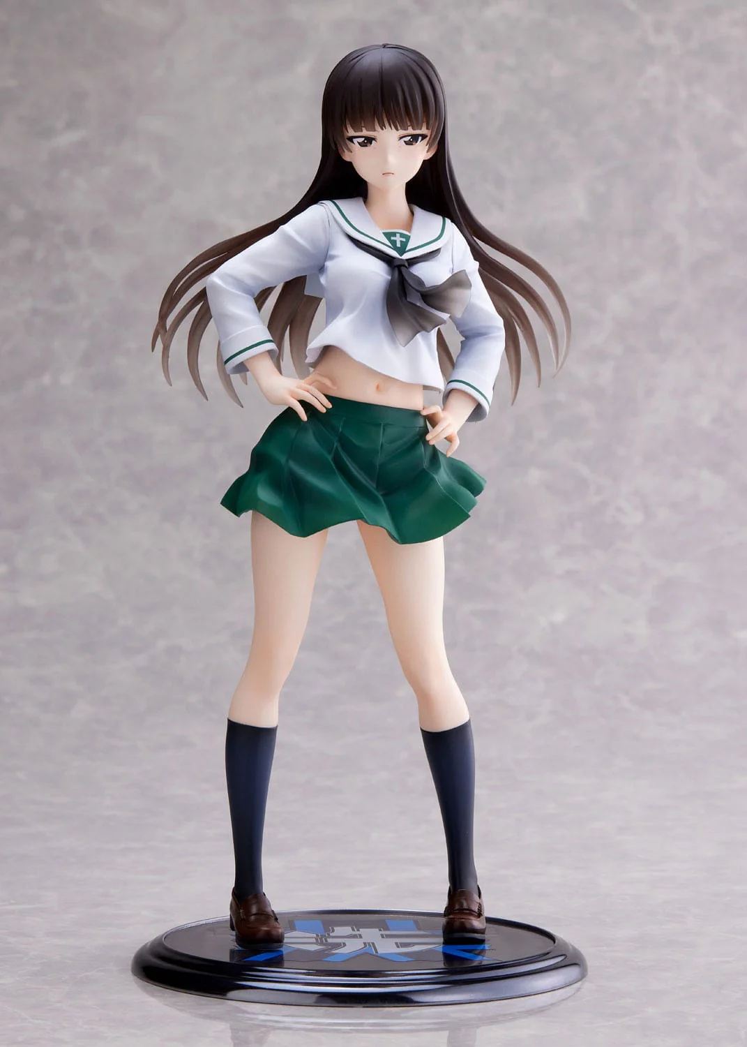Shiho Nishizumi Oarai Girls High Wave Corporation - Image 3