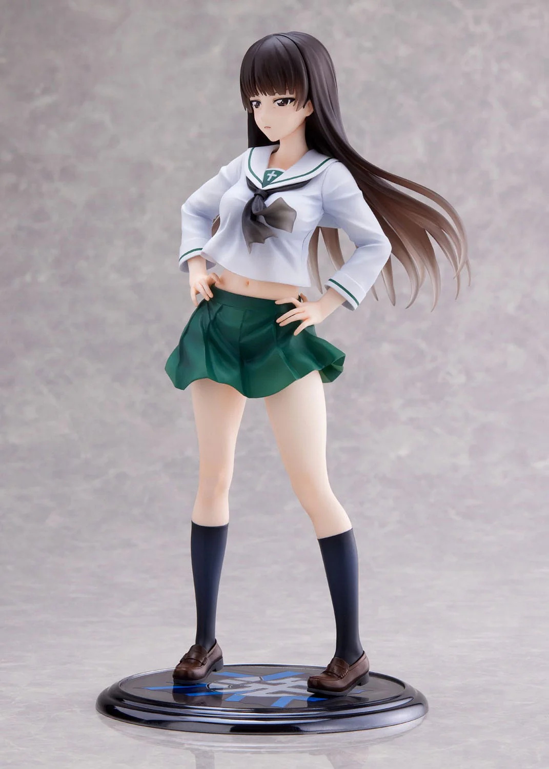 Shiho Nishizumi Oarai Girls High Wave Corporation - Image 4