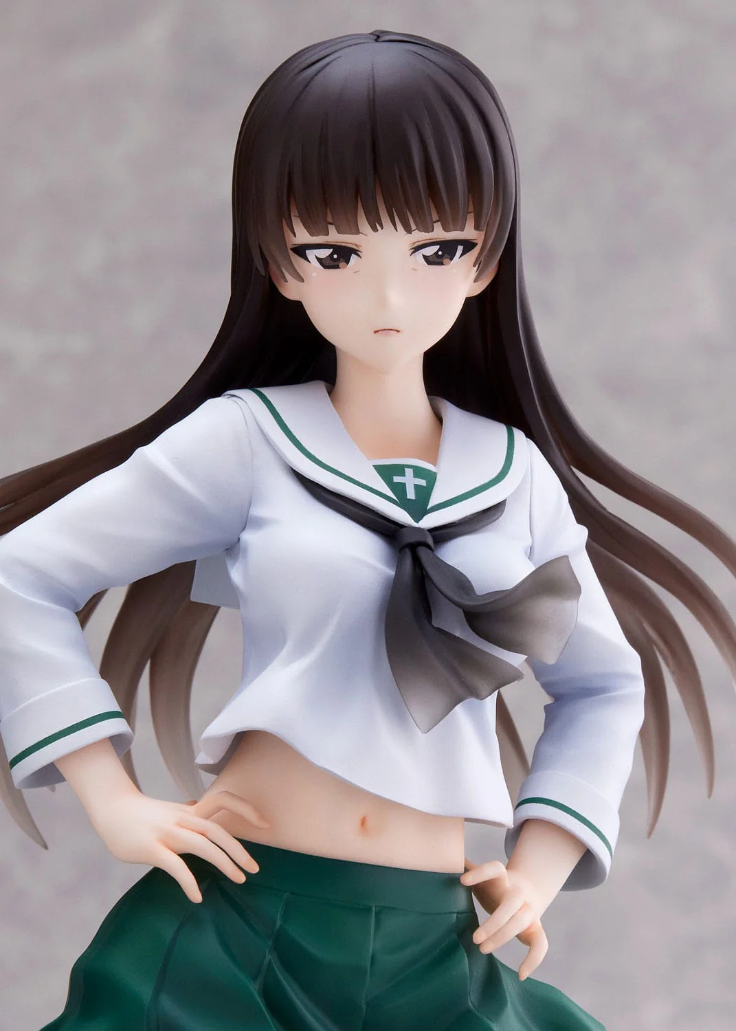 Shiho Nishizumi Oarai Girls High Wave Corporation - Image 6