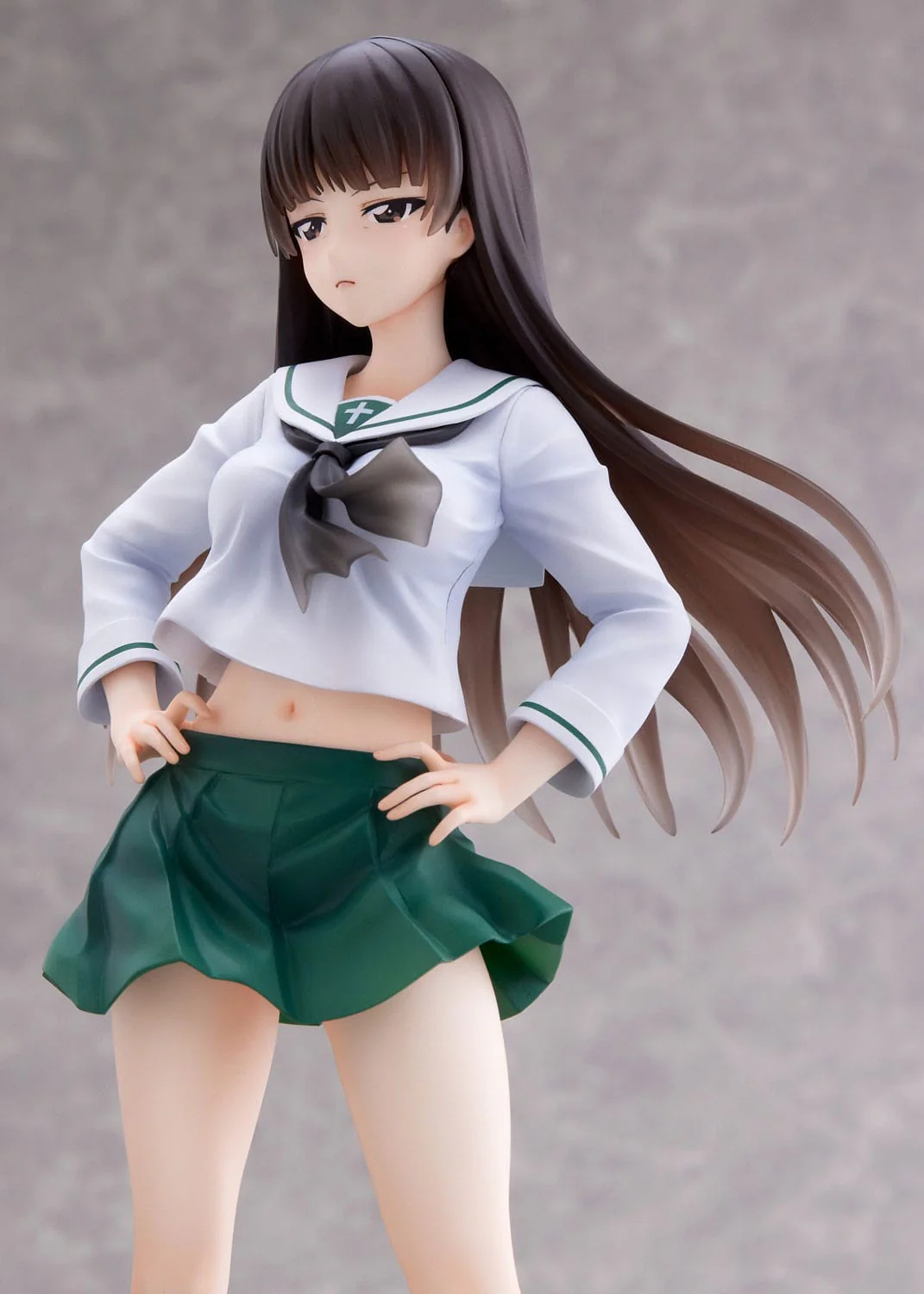 Shiho Nishizumi Oarai Girls High Wave Corporation - Image 7