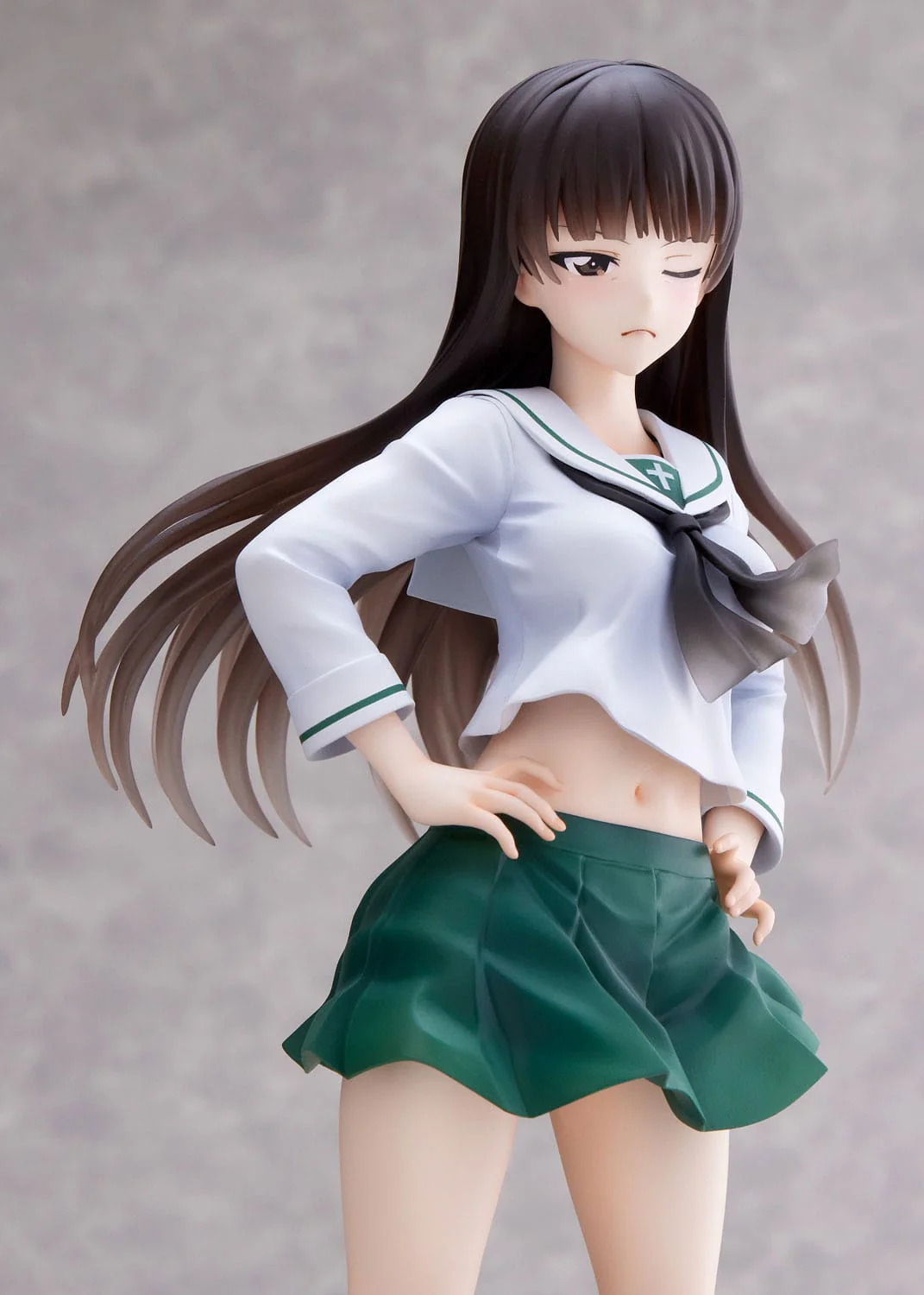 Shiho Nishizumi Oarai Girls High Wave Corporation - Image 8