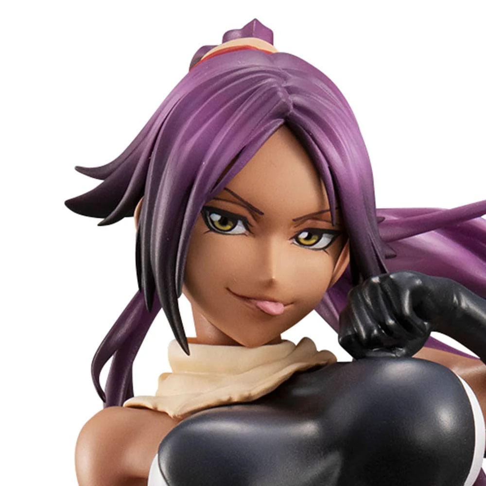 Shihouin Yoruichi G.E.M. Serie Bleach MegaHouse - Image 2