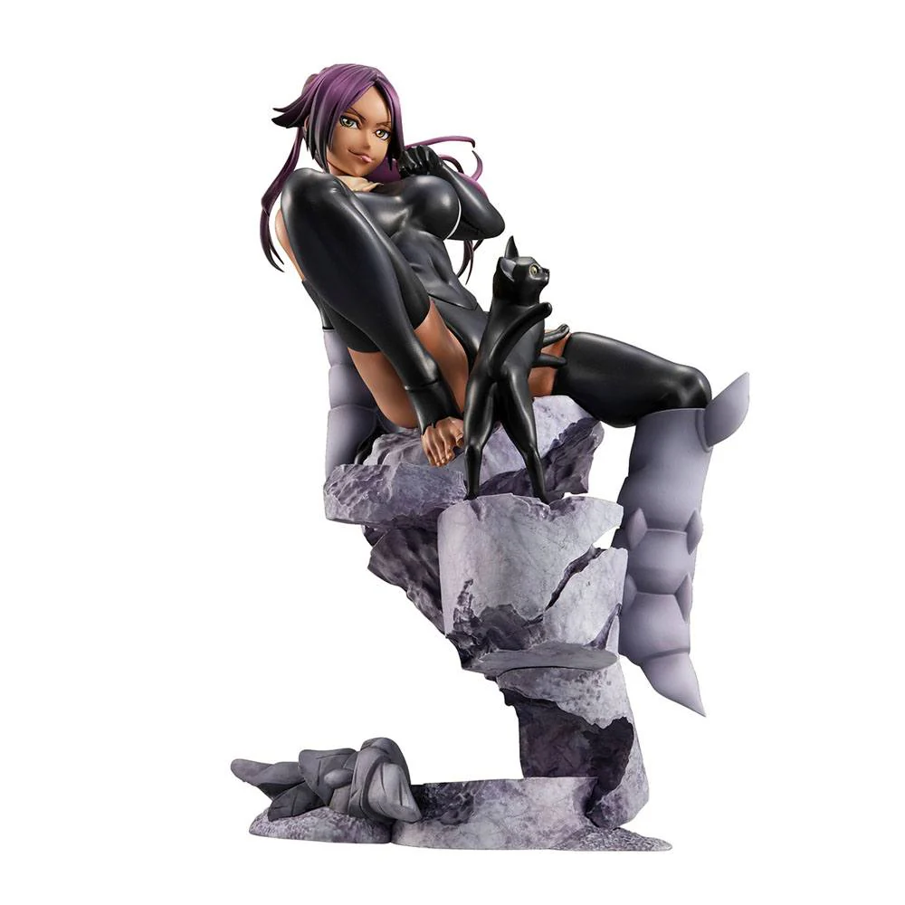 Shihouin Yoruichi G.E.M. Serie Bleach MegaHouse - Image 3