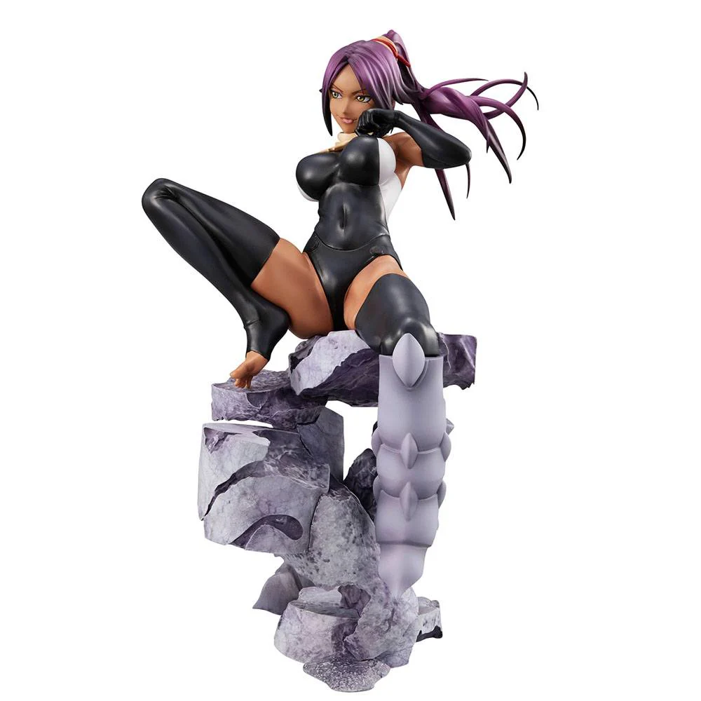 Shihouin Yoruichi G.E.M. Serie Bleach MegaHouse - Image 8
