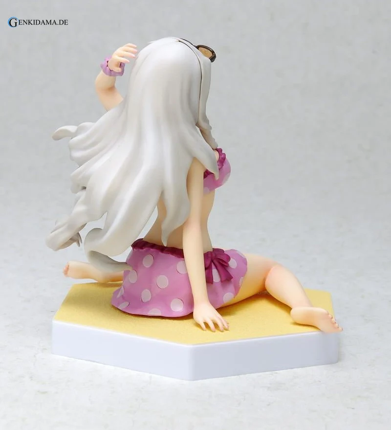 Shijou Takane Ver.2 Beach Queens Ver. (PVC Figure) - Image 3
