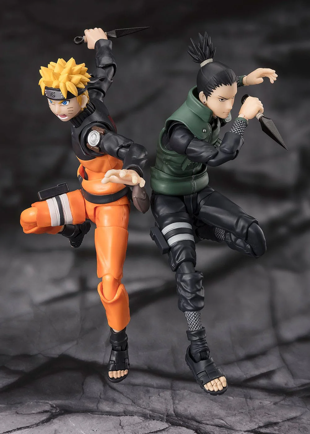 Shikamura Nara Brilliant Strategist Naruto Shippuden Bandai Tamashii Nations - Image 5