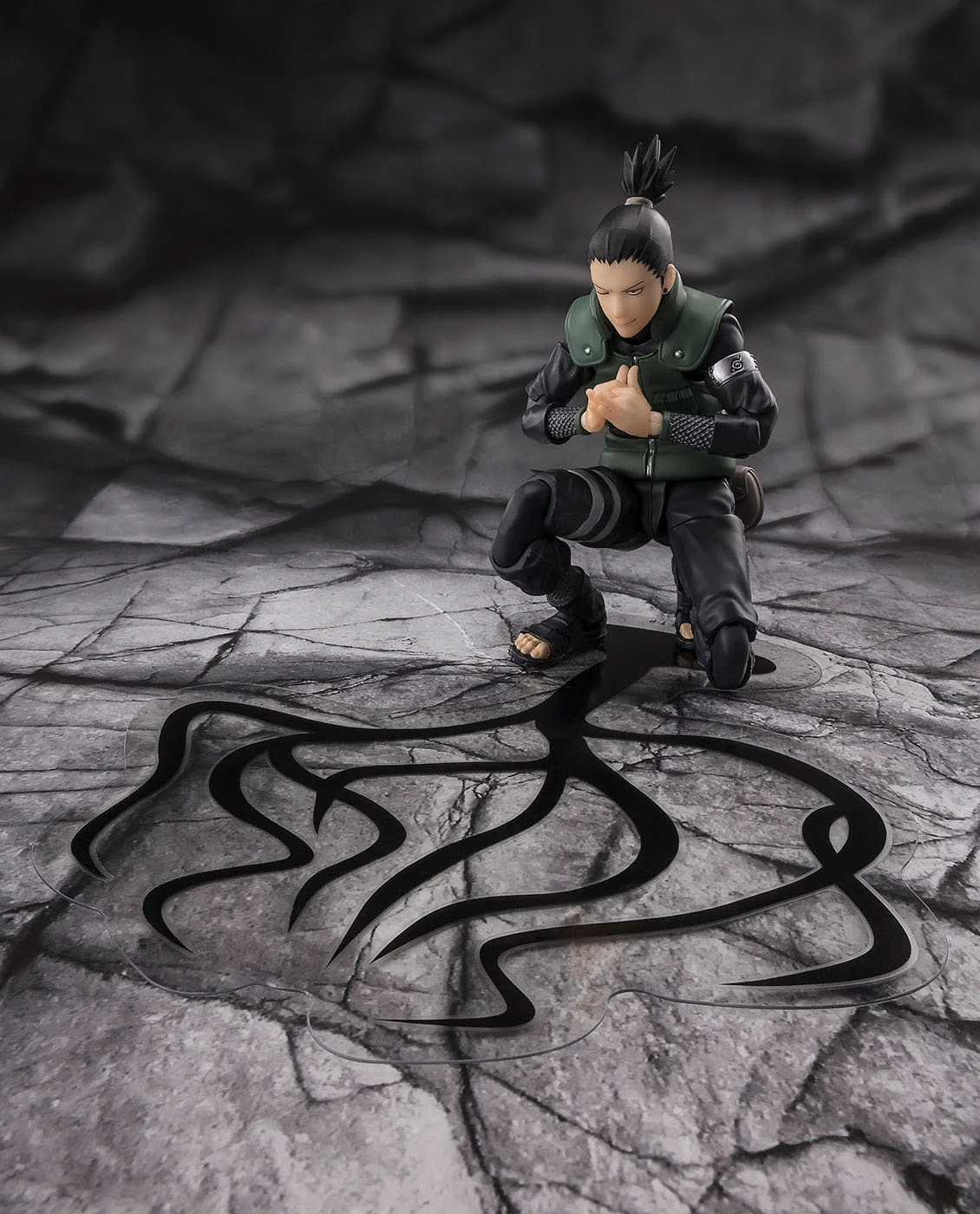 Shikamura Nara Brilliant Strategist Naruto Shippuden Bandai Tamashii Nations - Image 7