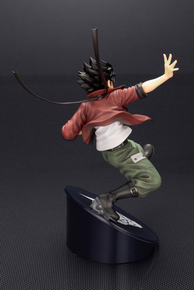 Shiki Granbell - Regualr Edition - Edens Zero - Kotobukiya - Image 8