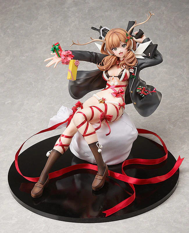 Shiki: Reindeer Manifesto Girls' Frontline Limited FREEing