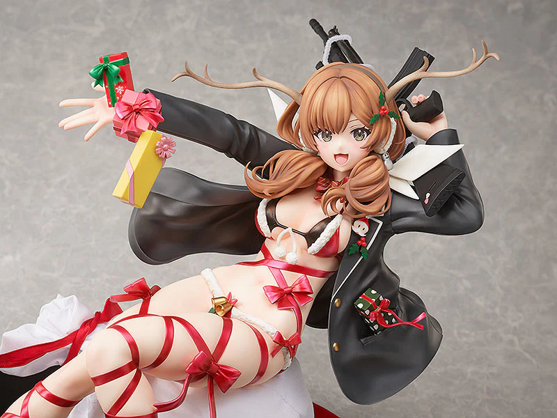 Shiki: Reindeer Manifesto Girls' Frontline Limited FREEing - Image 7