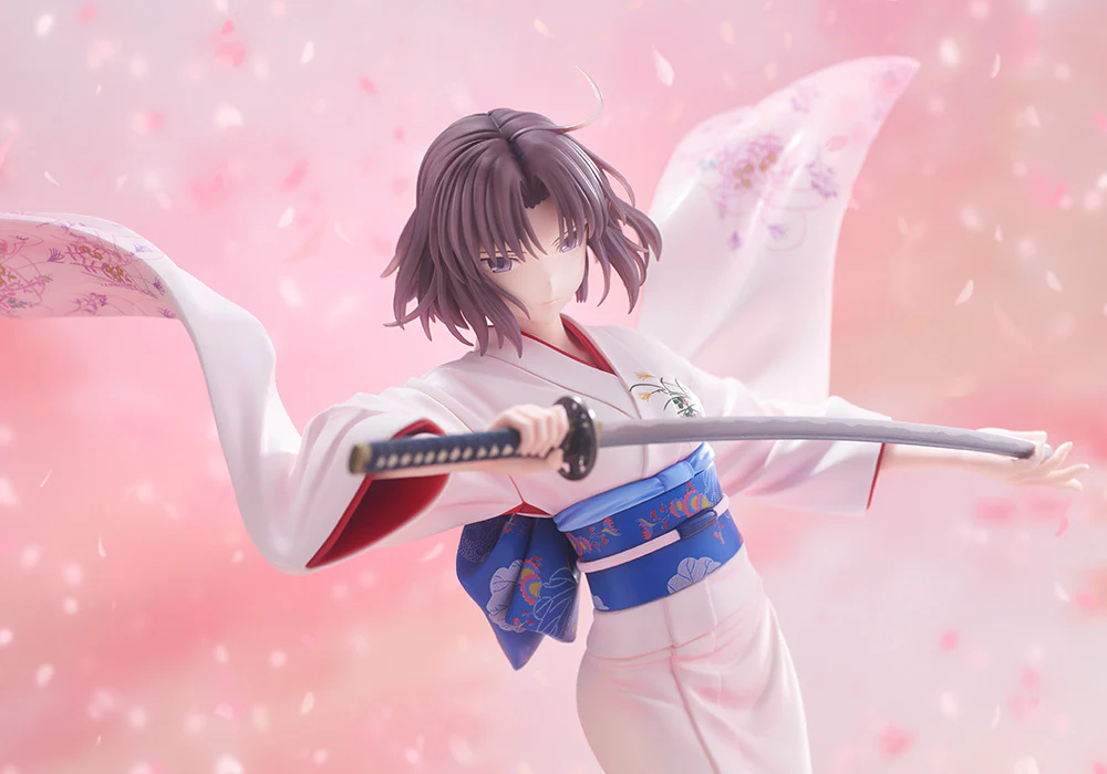 Shiki Ryougi the Garden of sinners Kotobukiya - Image 11