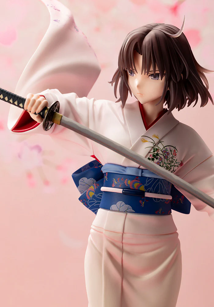 Shiki Ryougi the Garden of sinners Kotobukiya - Image 12