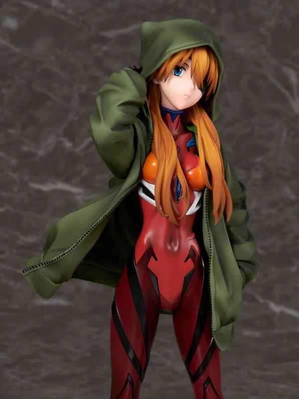 Shikinami Asuka Langley Hoodie Ver. Alter - Image 2