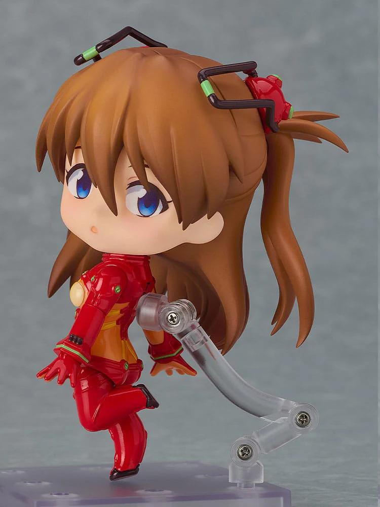 Shikinami Asuka Langley: Test Suit Ver. Nendoroid Good Smile Company - Image 5