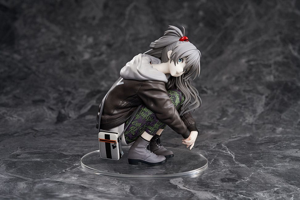 Shikinami Asuka Langley Ver. Part 3 Radio Eva Original Color Hobby Max - Image 5