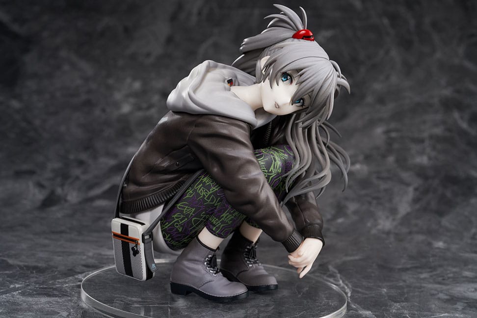 Shikinami Asuka Langley Ver. Part 3 Radio Eva Original Color Hobby Max - Image 6