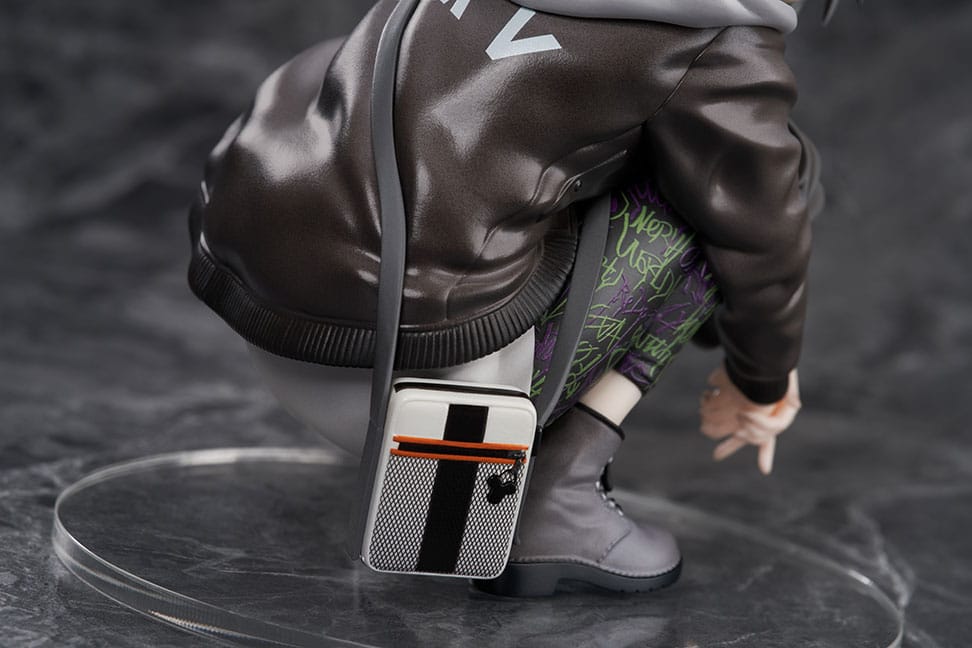 Shikinami Asuka Langley Ver. Part 3 Radio Eva Original Color Hobby Max - Image 7