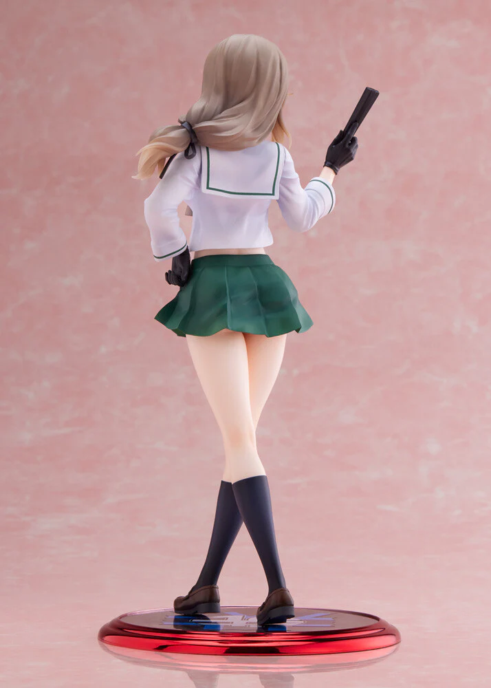 Shimada Chiyo - Dream Tech - Girls und Panzer: Great Tankery Operation! - Image 3